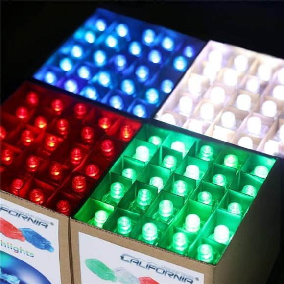 Finger Lights- Party Favors-Bachelorette Party Favors - Party supplies - Picture 6 of 6